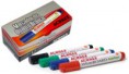 Marcador p/ q. branco c/12